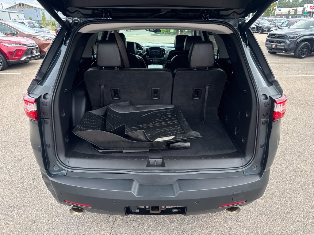 Used 2020 Chevrolet Traverse LT AWD/4WD image 7