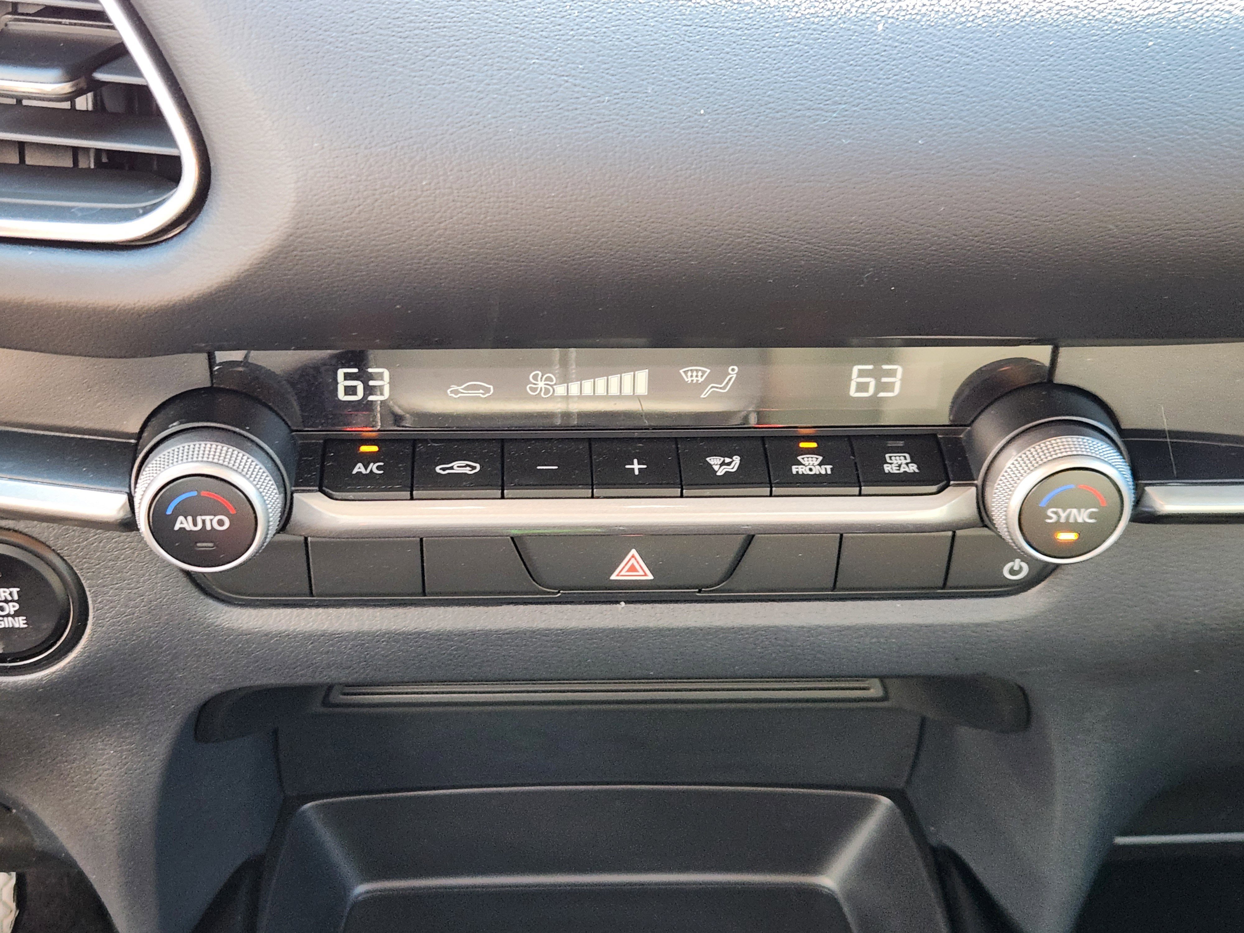 Certified 2025 MAZDA CX-30 AWD 2.5 S w/ Select Sport Pkg image 20