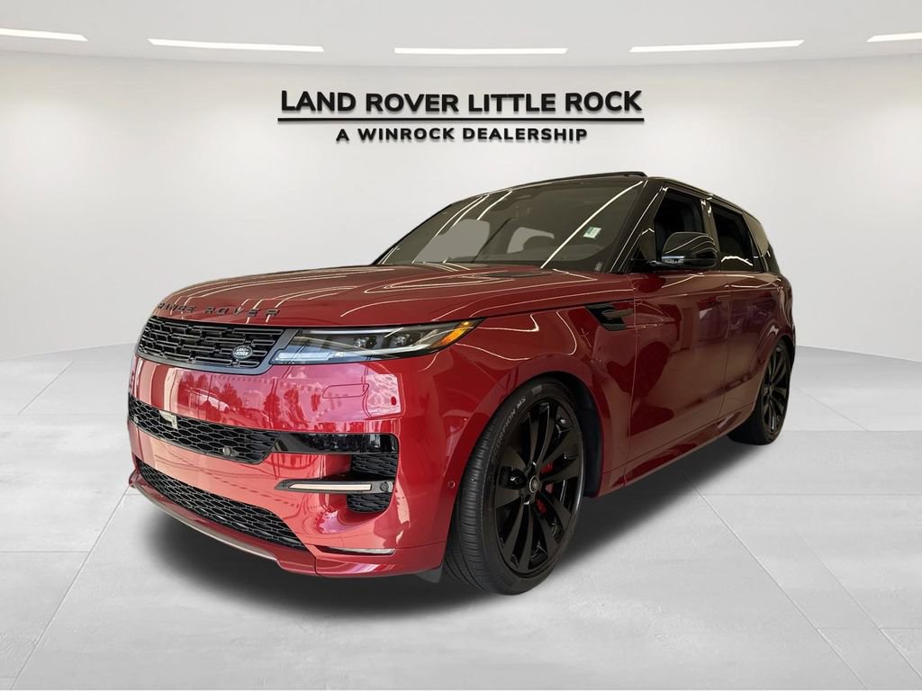 New 2025 Land Rover Range Rover Sport Dynamic SE image 1