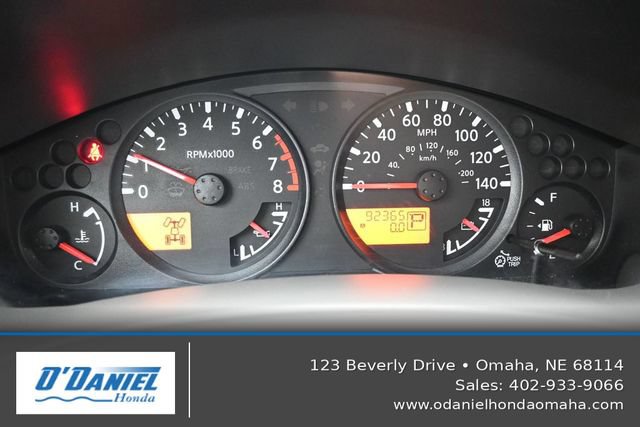 Used 2014 Nissan Frontier SV AWD/4WD image 28