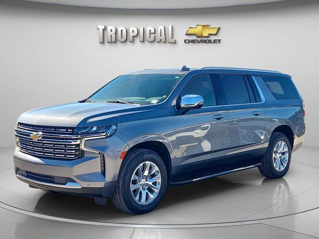 Used 2022 Chevrolet Suburban Premier image 1