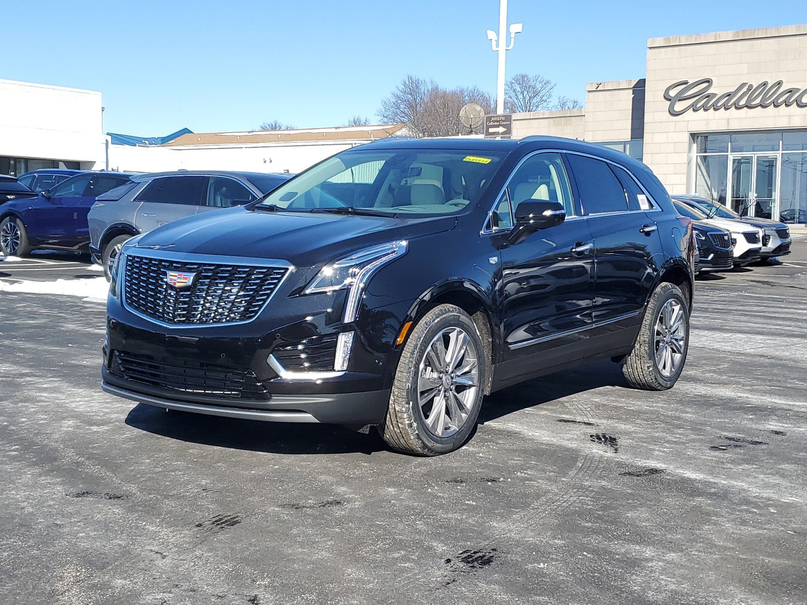 New 2025 Cadillac XT5 Premium Luxury w/ Technology Package image 33
