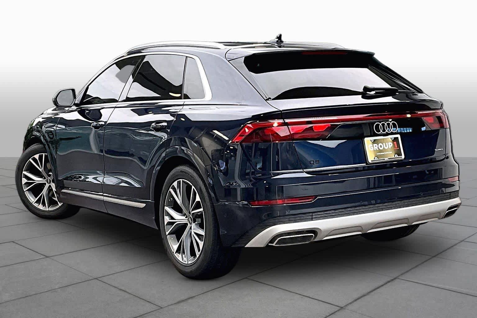 Used 2026 Audi Q8 Prestige AWD/4WD image 12
