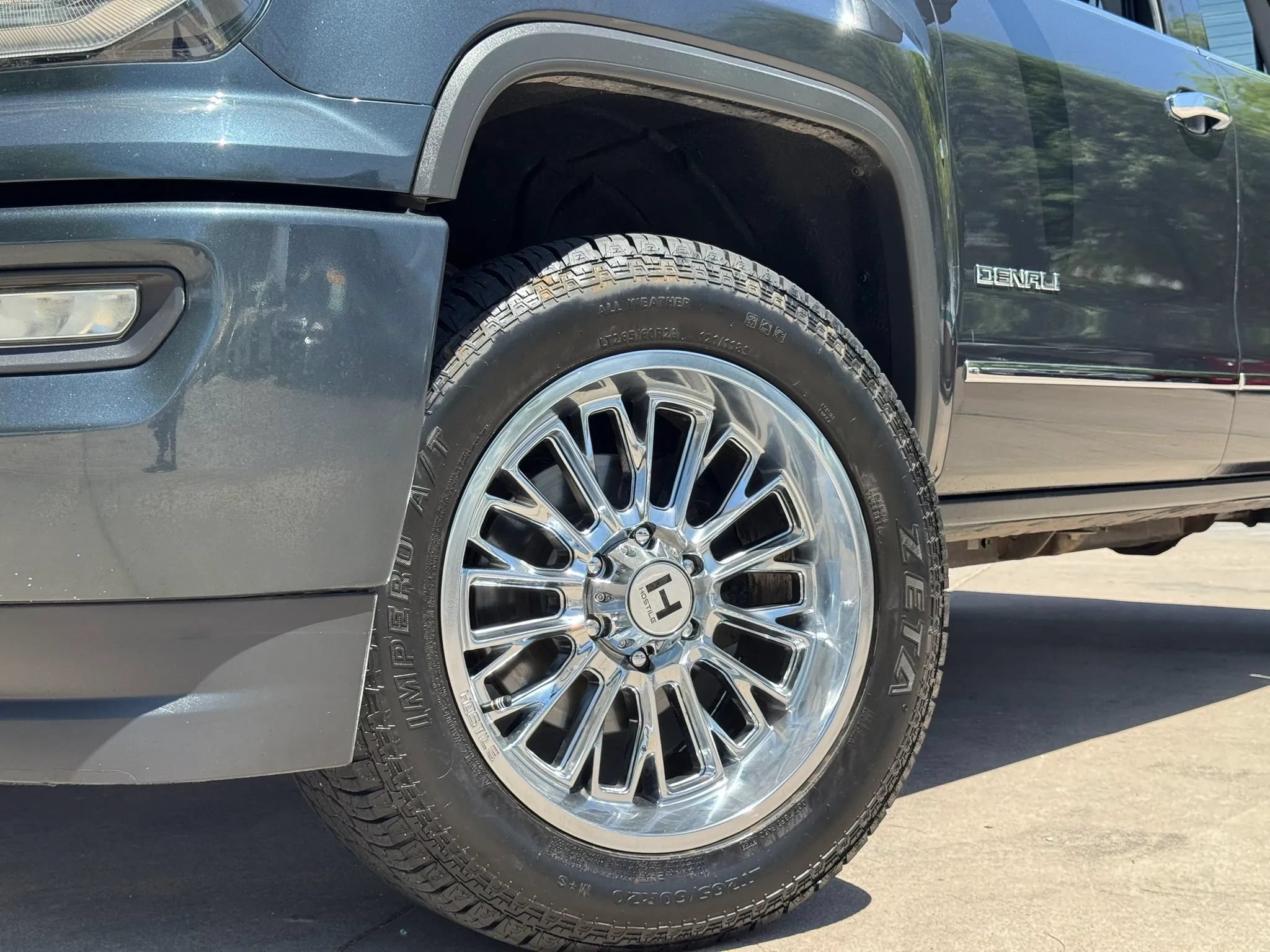 Used 2017 GMC Sierra 1500 Denali AWD/4WD image 53