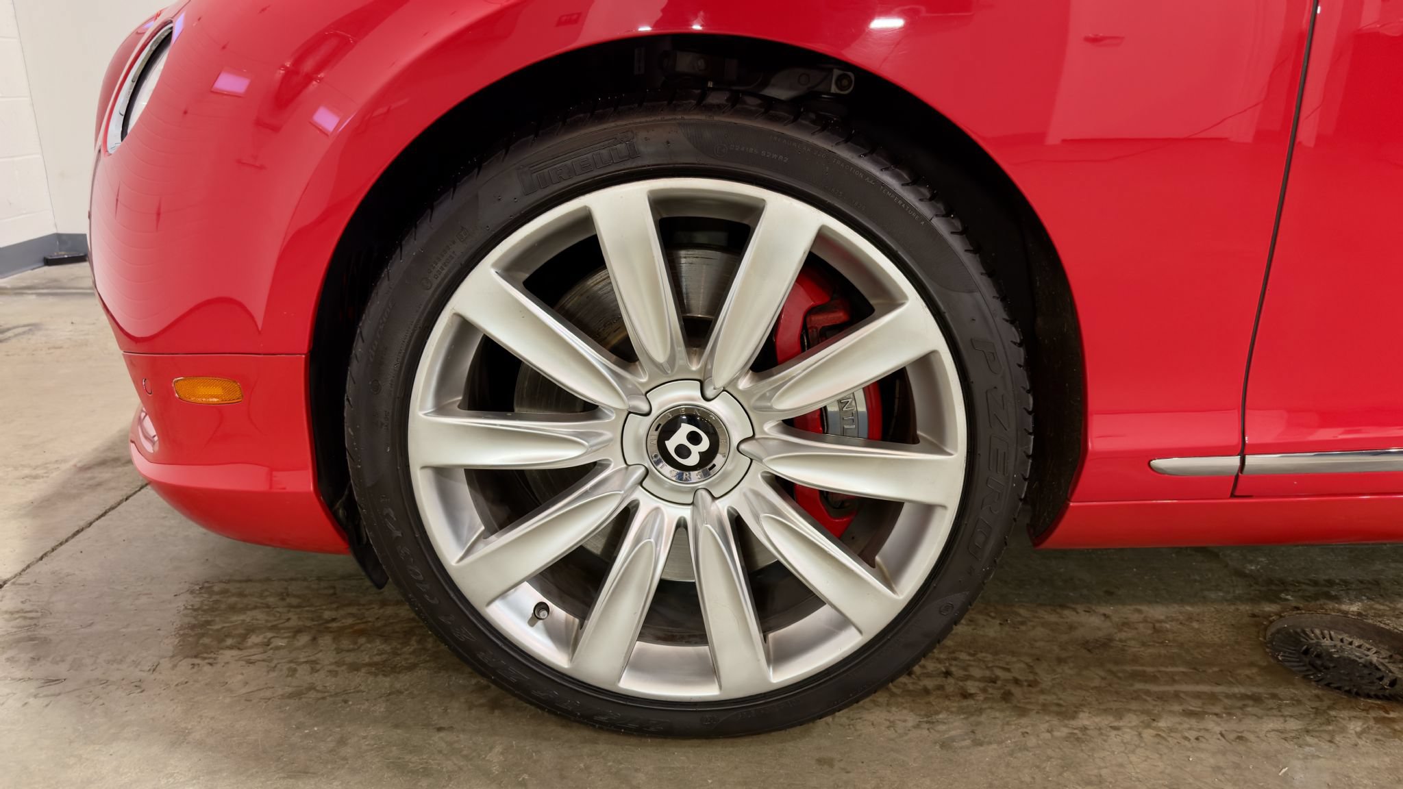 Used 2015 Bentley Continental GT AWD/4WD image 42