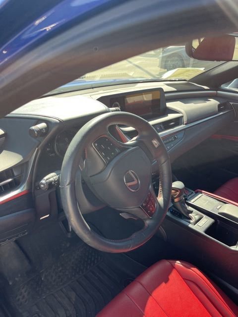 Used 2019 Lexus ES 350 F Sport w/ Accessory Package 2 image 13