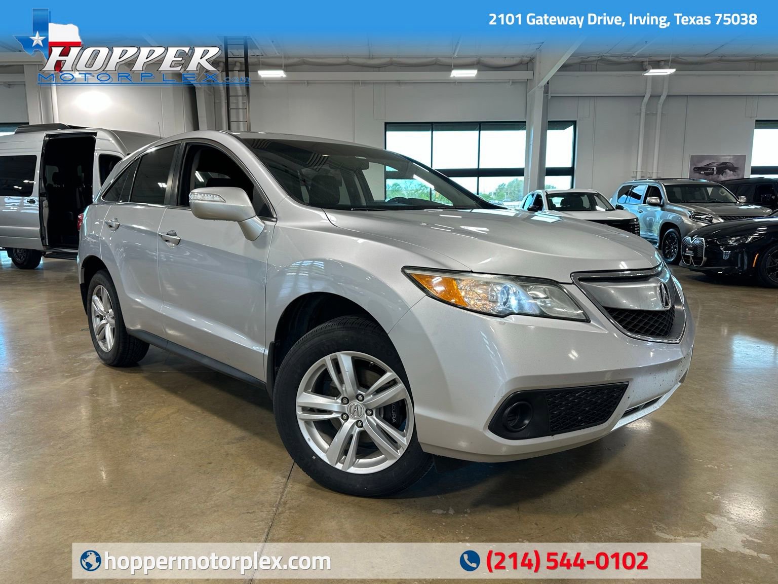 Used 2013 Acura RDX FWD image 1