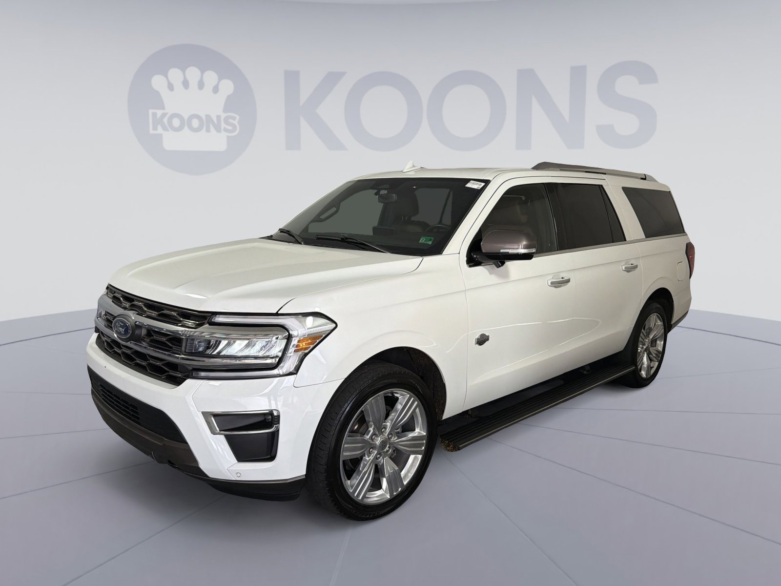 Used 2022 Ford Expedition Max King Ranch