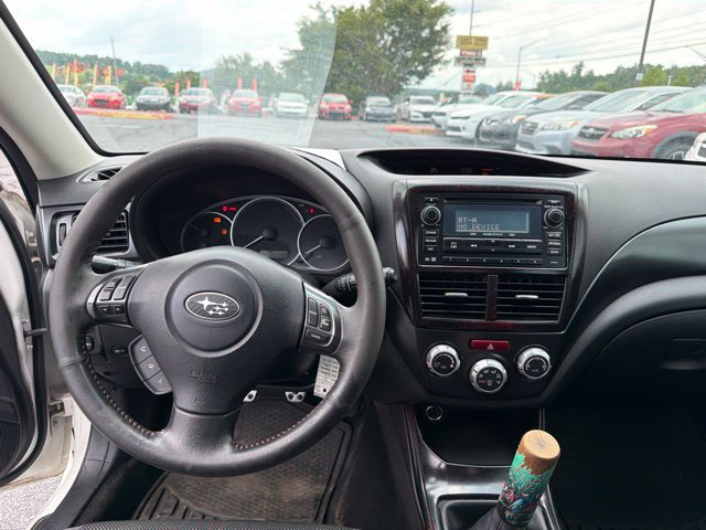 Used 2012 Subaru Impreza WRX Sedan AWD/4WD image 12