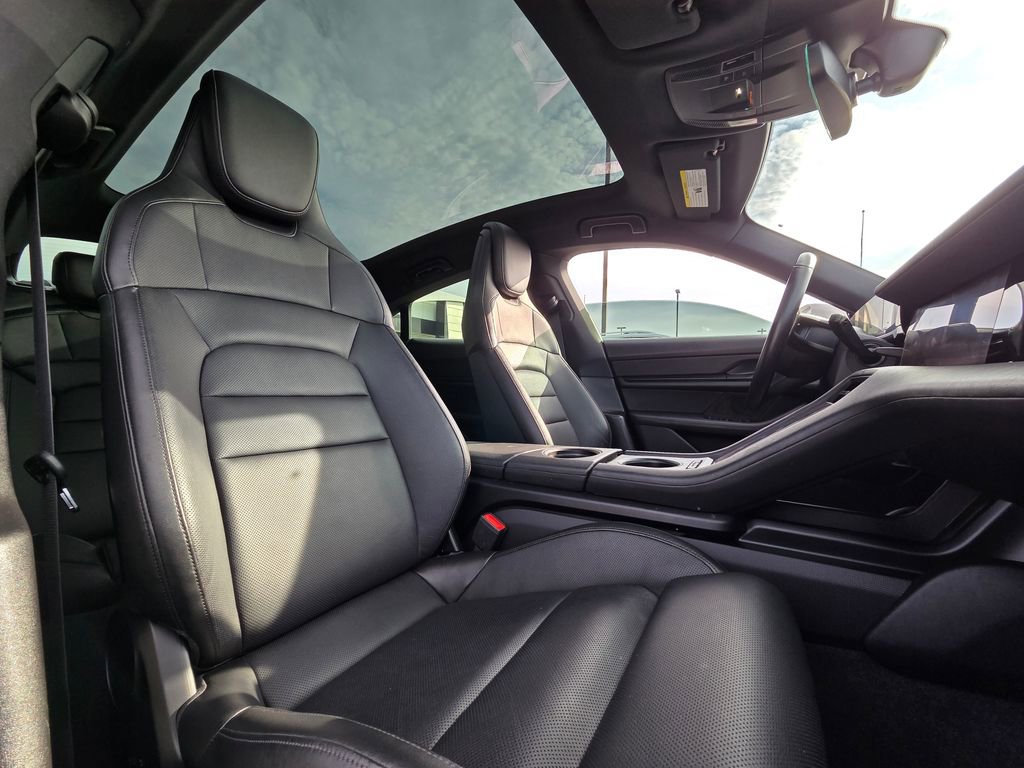 Used 2020 Porsche Taycan 4S AWD/4WD image 29
