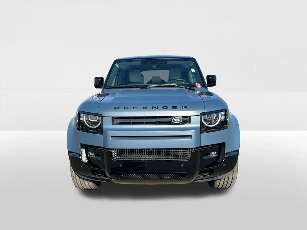 New 2026 Land Rover Defender 110 X-Dynamic SE image 6