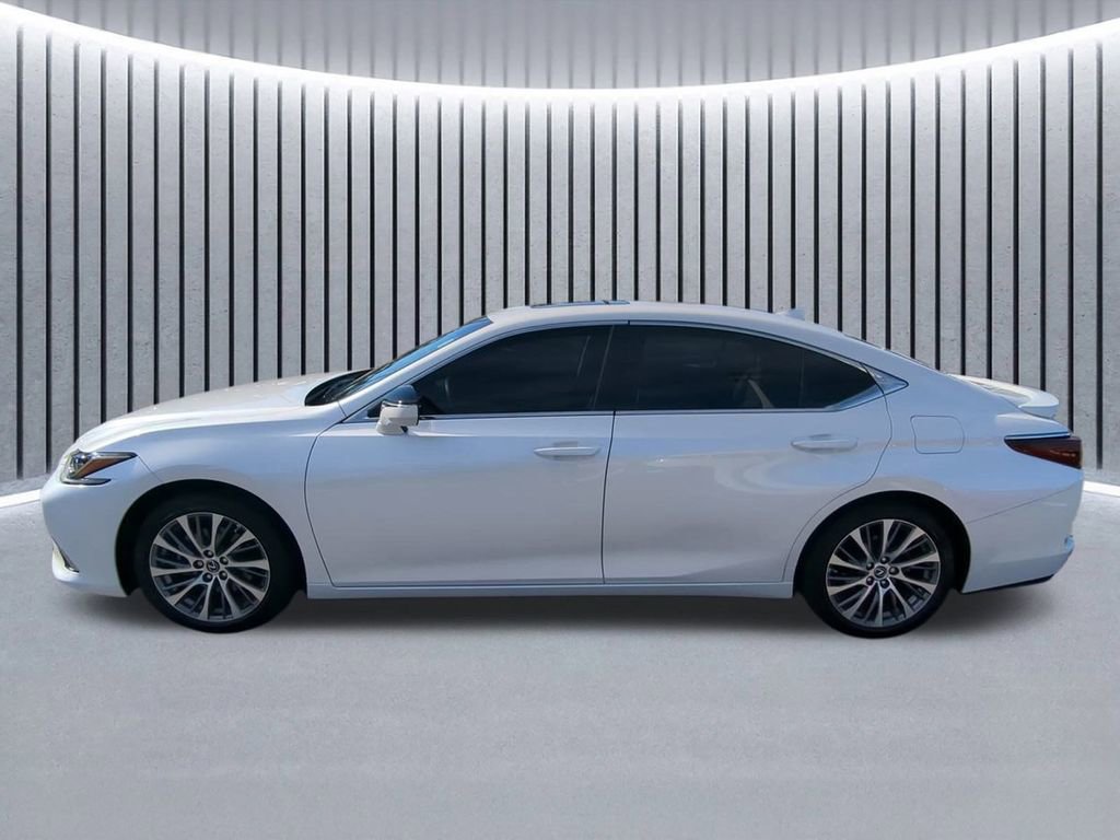 Used 2021 Lexus ES 350 w/ Premium Package image 8