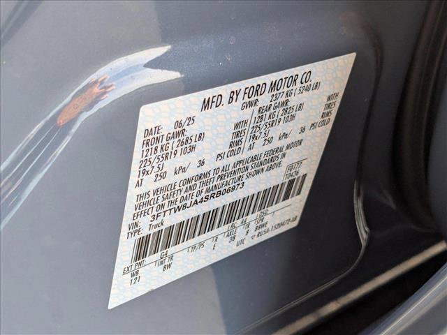 New 2025 Ford Maverick XLT w/ XLT Luxury Package image 17