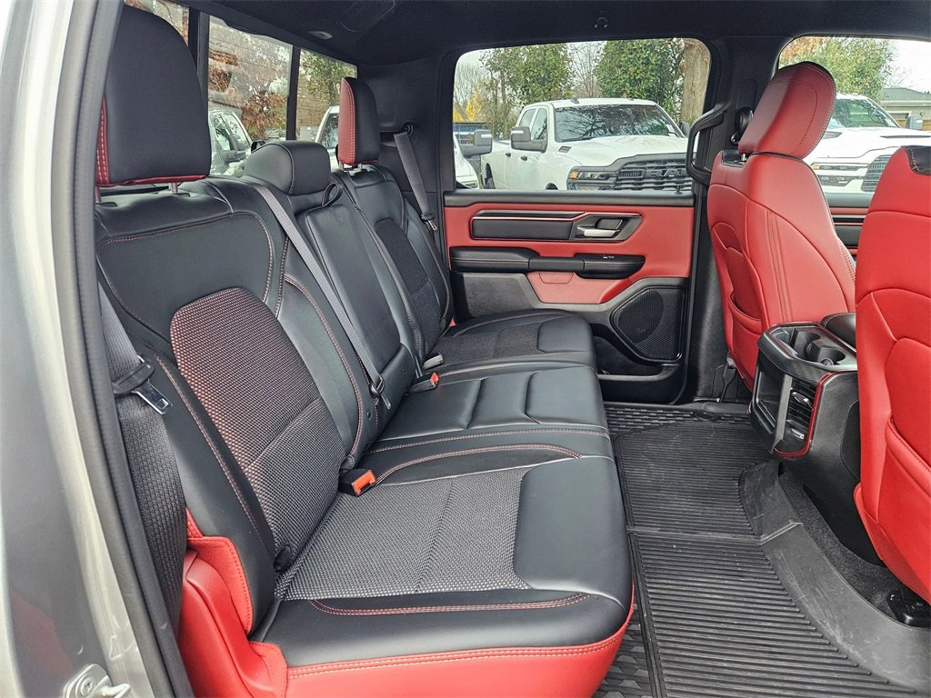 Certified 2025 RAM 1500 Rebel w/ Bed Utility Group image 16