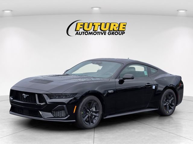 New 2026 Ford Mustang GT image 2