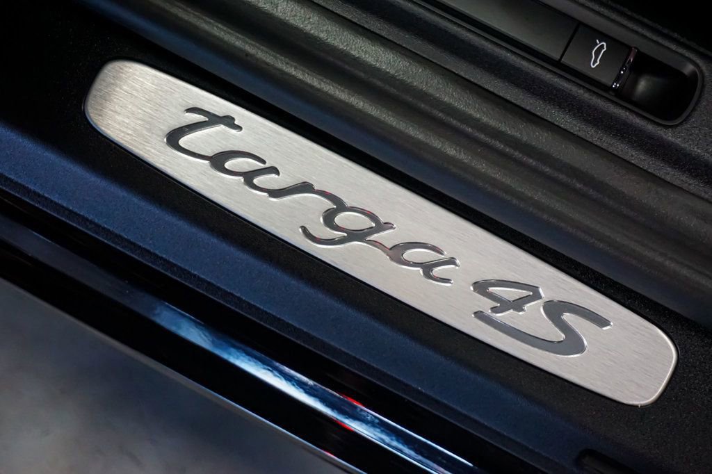 Used 2019 Porsche 911 Targa 4S image 73