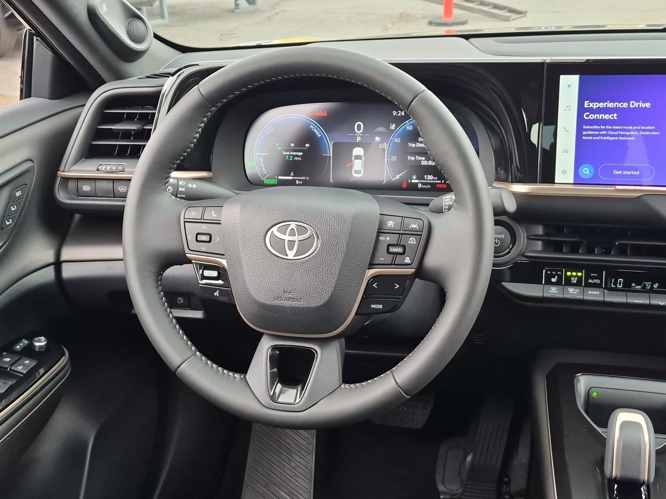 New 2026 Toyota Crown AWD/4WD image 11