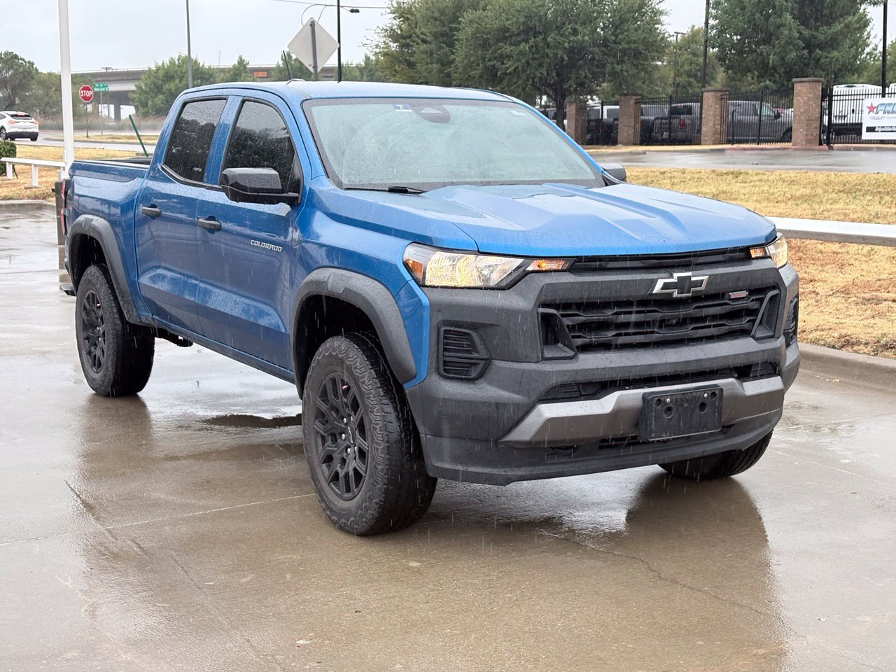 Used 2023 Chevrolet Colorado Trail Boss w/ Technology Package