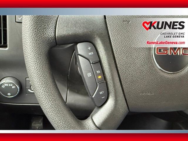New 2026 GMC Savana 2500 w/ Driver Convenience Package RWD image 28