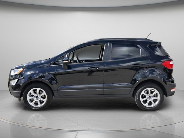 Used 2021 Ford EcoSport SE image 3