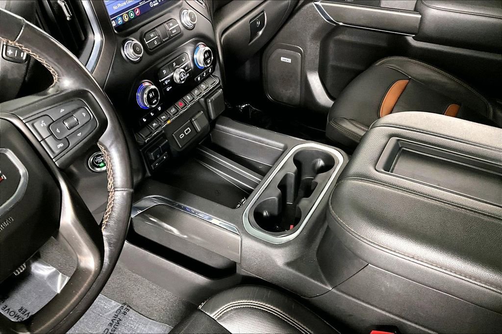 Used 2022 GMC Sierra 1500 AT4 w/ AT4 Premium Package image 17