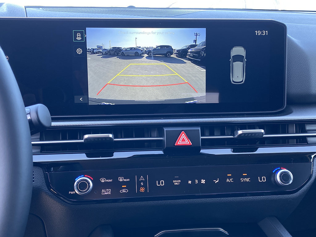New 2026 Kia Sportage LX FWD image 20