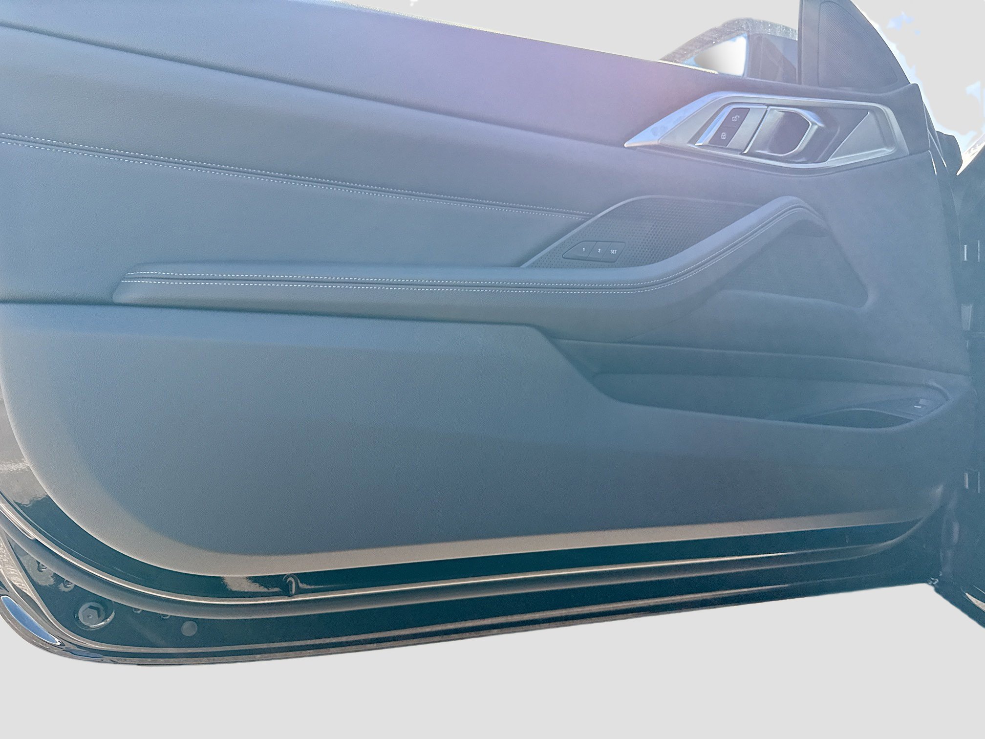 New 2026 BMW 430i Coupe w/ Parking Assistance Package image 21