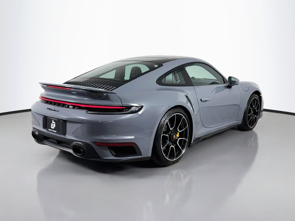 Used 2023 Porsche 911 Turbo AWD/4WD image 5