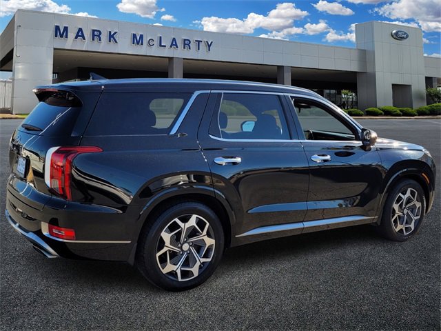 Used 2022 Hyundai Palisade Calligraphy w/ Cargo Package image 3