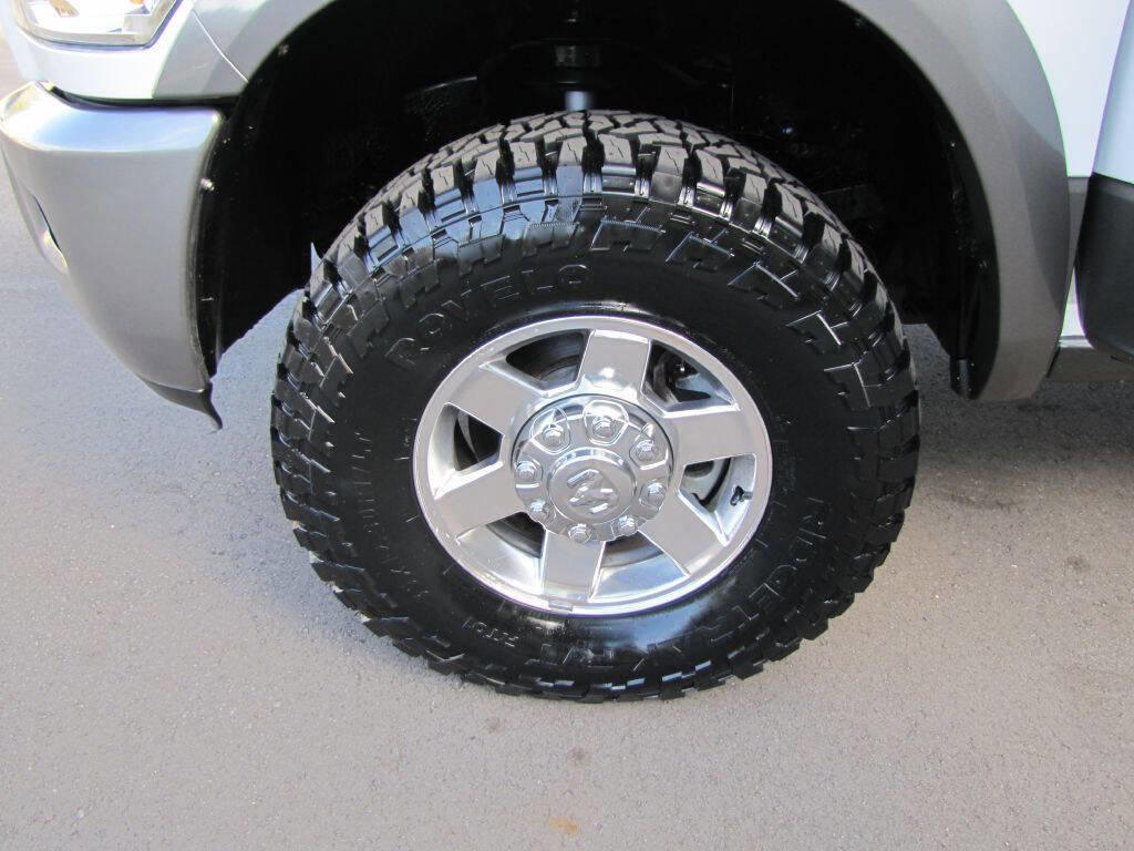 Used 2012 RAM 2500 Outdoorsman image 37