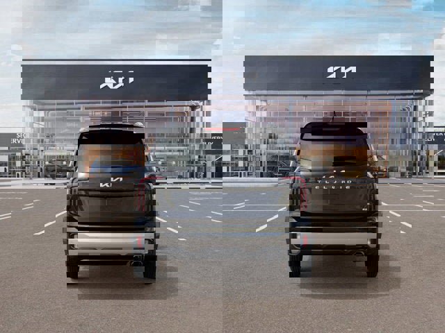 New 2025 Kia Telluride EX image 5