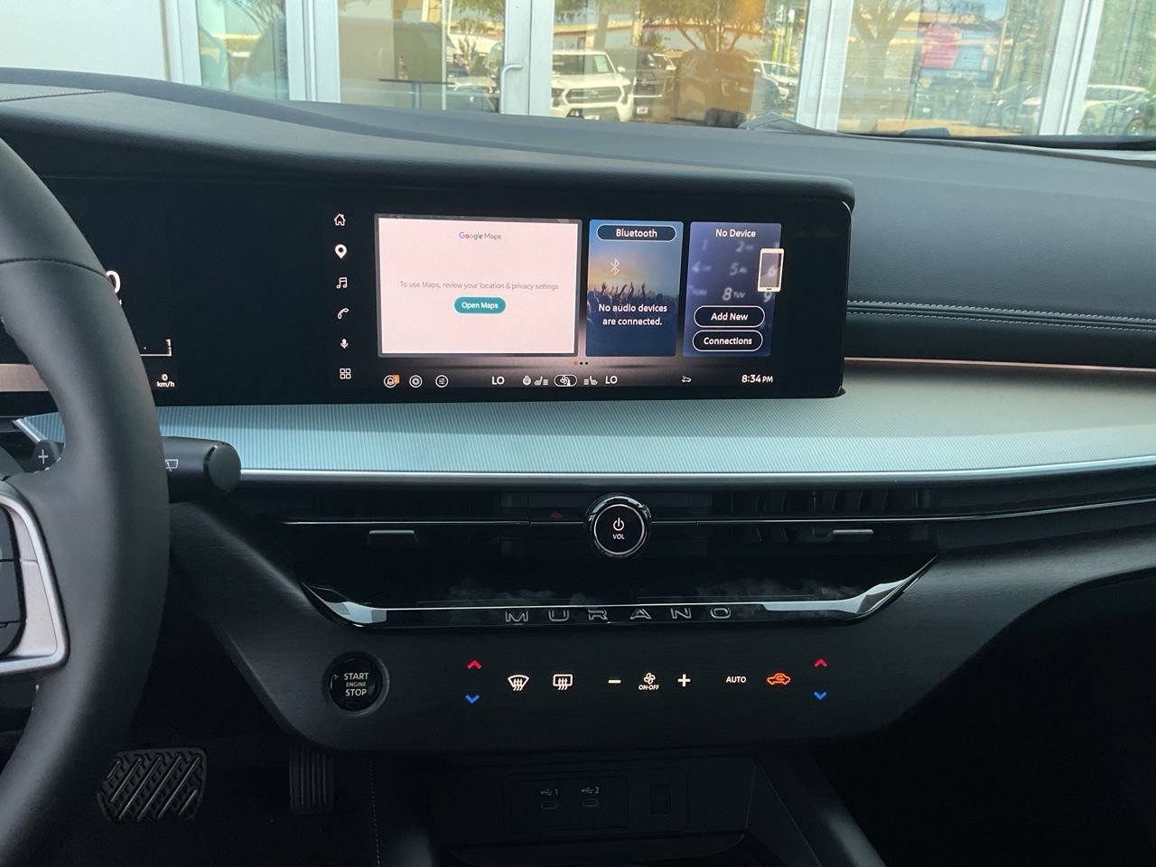 New 2027 Nissan Murano SL AWD/4WD image 30