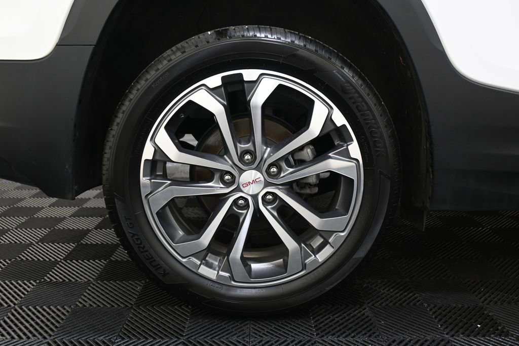 Used 2021 GMC Terrain SLT w/ LPO, Floor Liner Package image 39