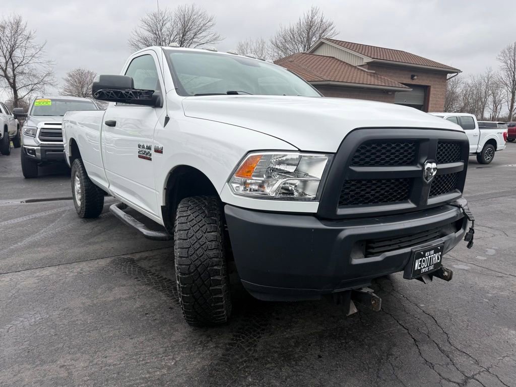 Used 2018 RAM 2500 Tradesman w/ Snow Chief Group image 3