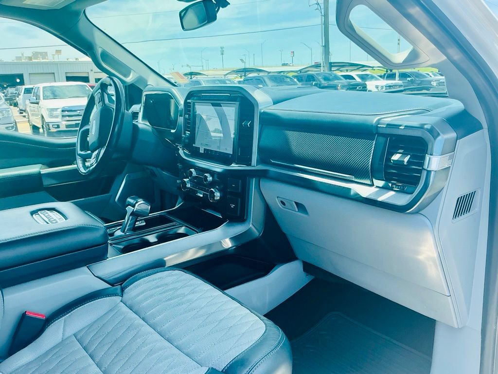 Used 2021 Ford F150 Limited AWD/4WD image 28