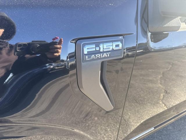 Certified 2023 Ford F150 Lariat w/ Equipment Group 502A High image 10
