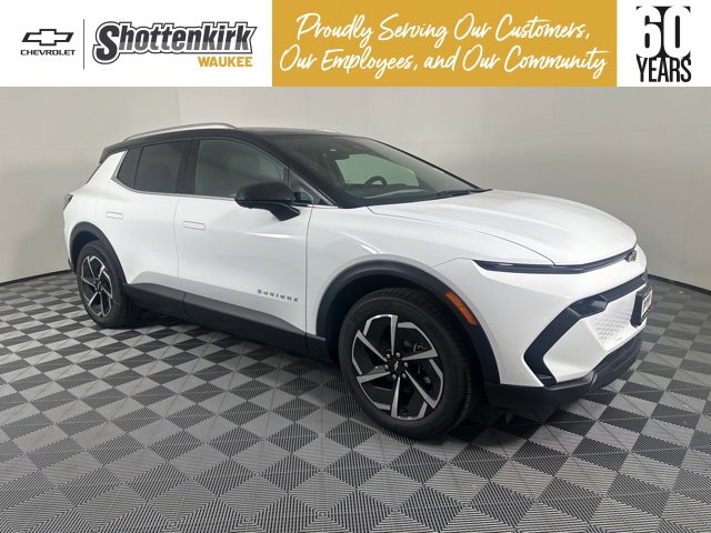 New 2026 Chevrolet Equinox EV LT video 1