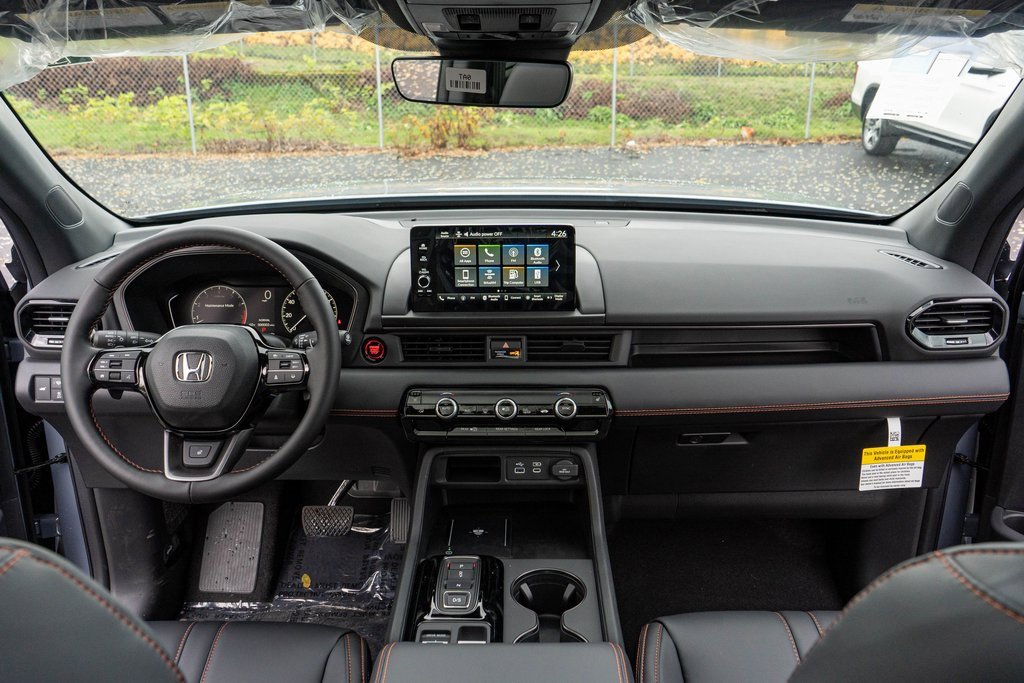 New 2025 Honda Pilot TrailSport image 20