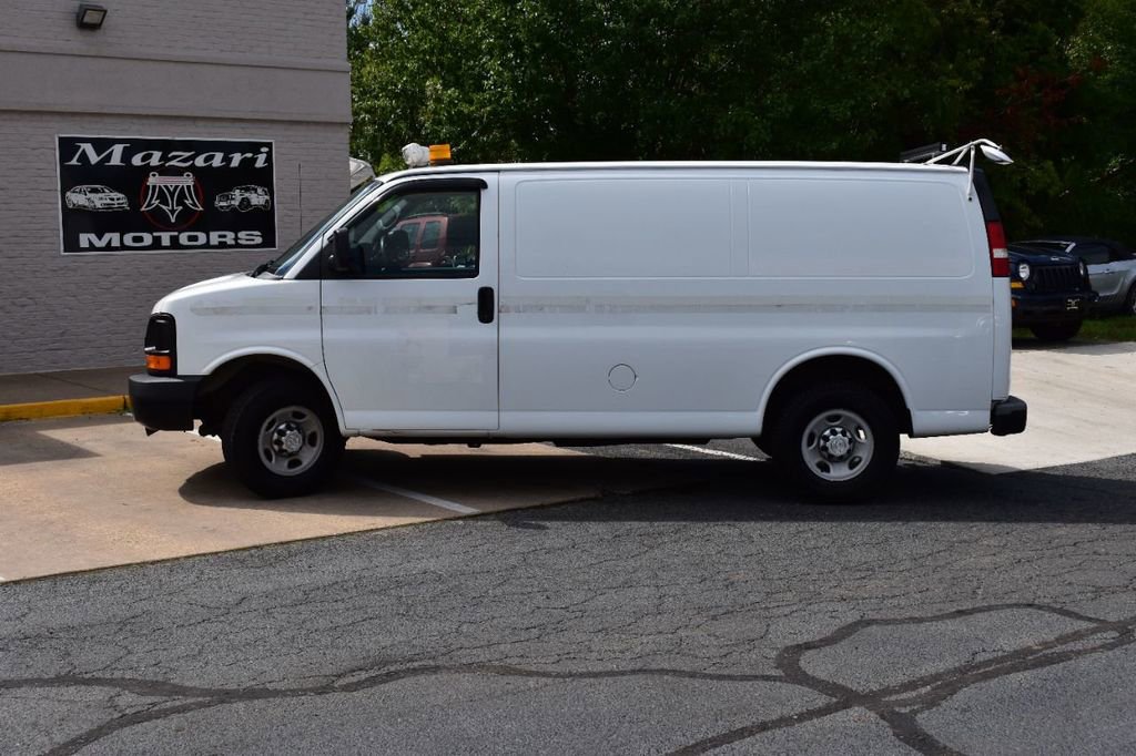 Used 2014 Chevrolet Express 2500 image 3