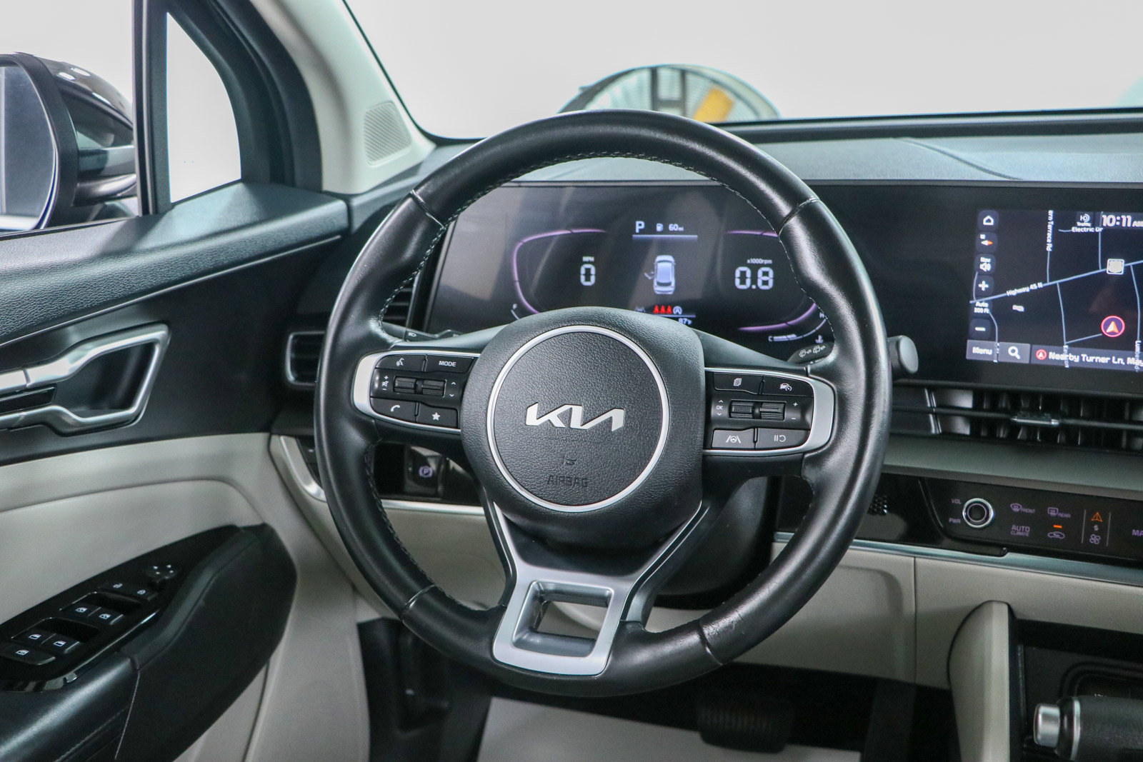 Used 2023 Kia Sportage EX FWD image 12