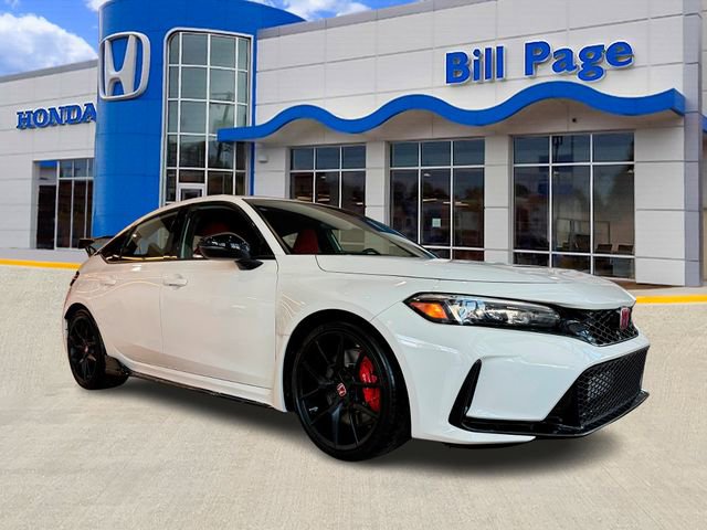 New 2025 Honda Civic Type R