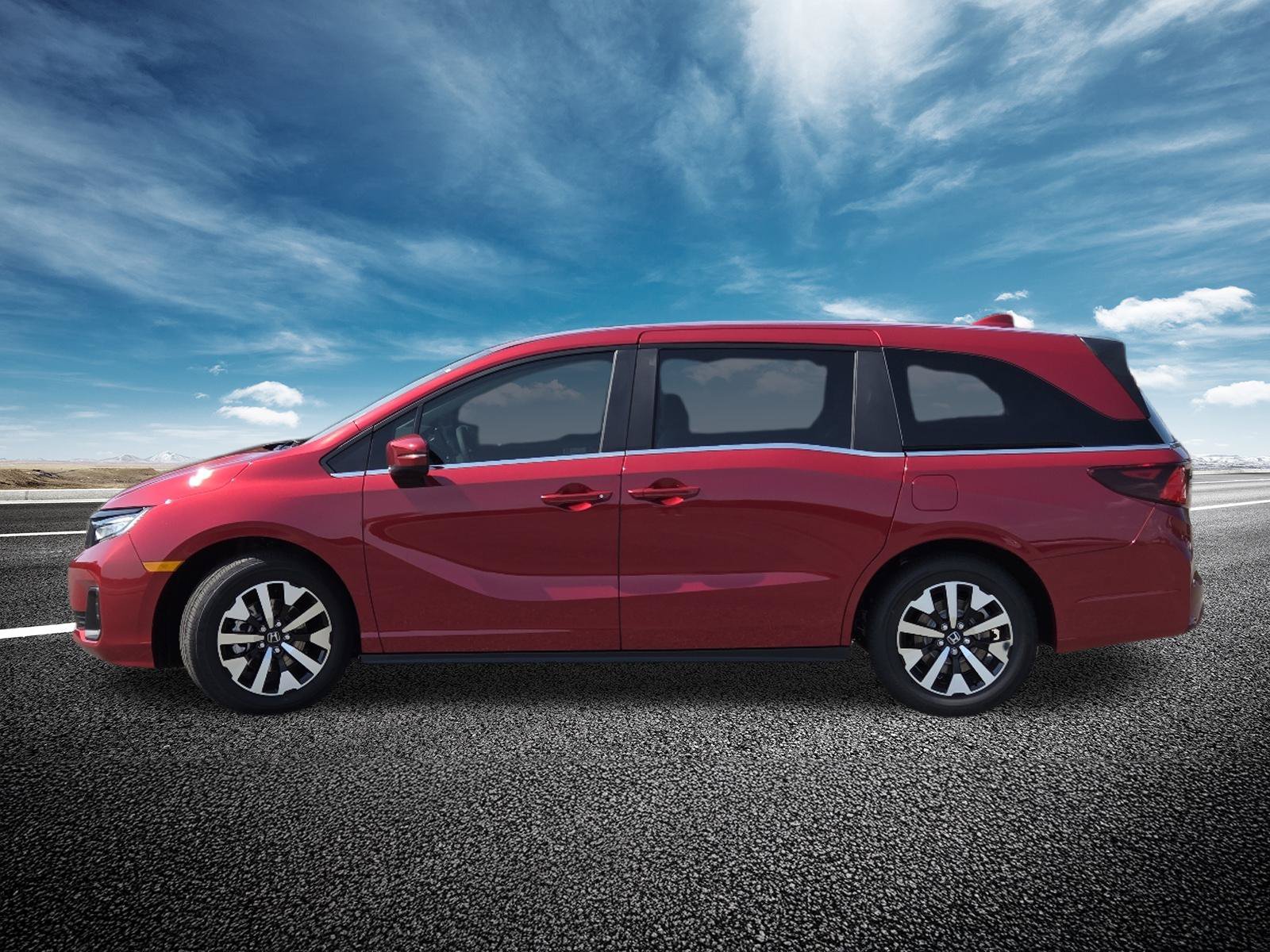 New 2026 Honda Odyssey EX-L image 14