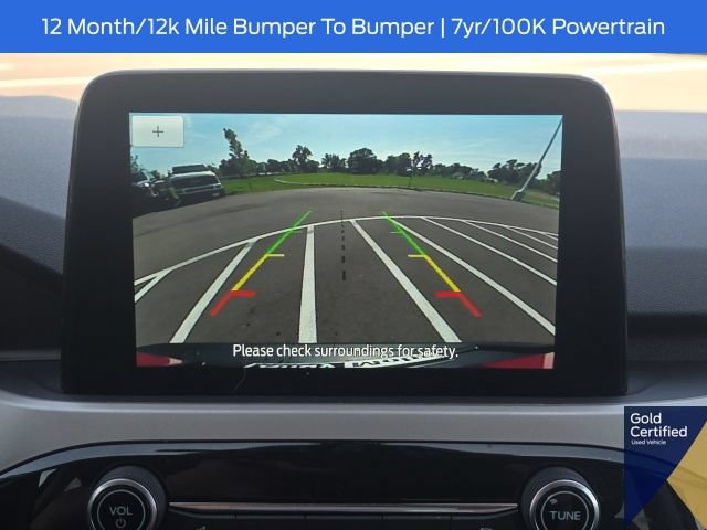 Used 2022 Ford Escape SE w/ Convenience Package FWD image 36