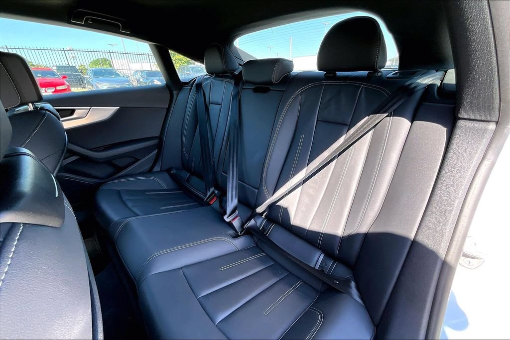 Used 2025 Audi A5 2.0T Premium Plus AWD/4WD image 31