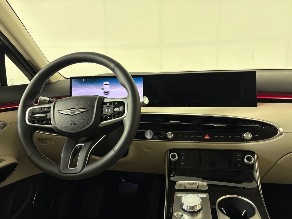 New 2027 Genesis GV70 2.5T AWD/4WD image 21