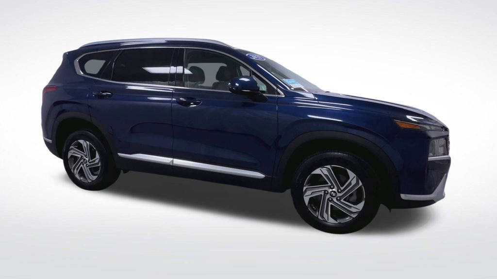 Used 2021 Hyundai Santa Fe SEL image 16