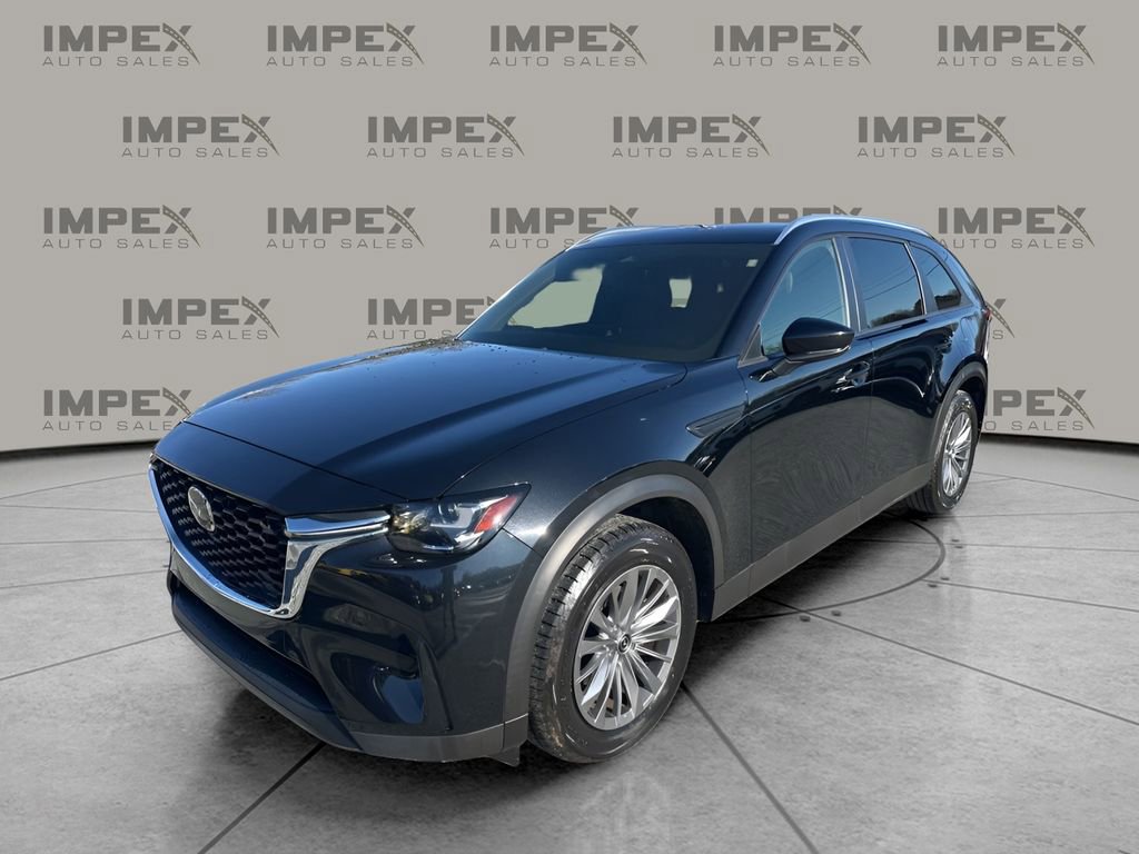 Used 2024 MAZDA CX-90 3.3 Turbo w/ Select Package image 1