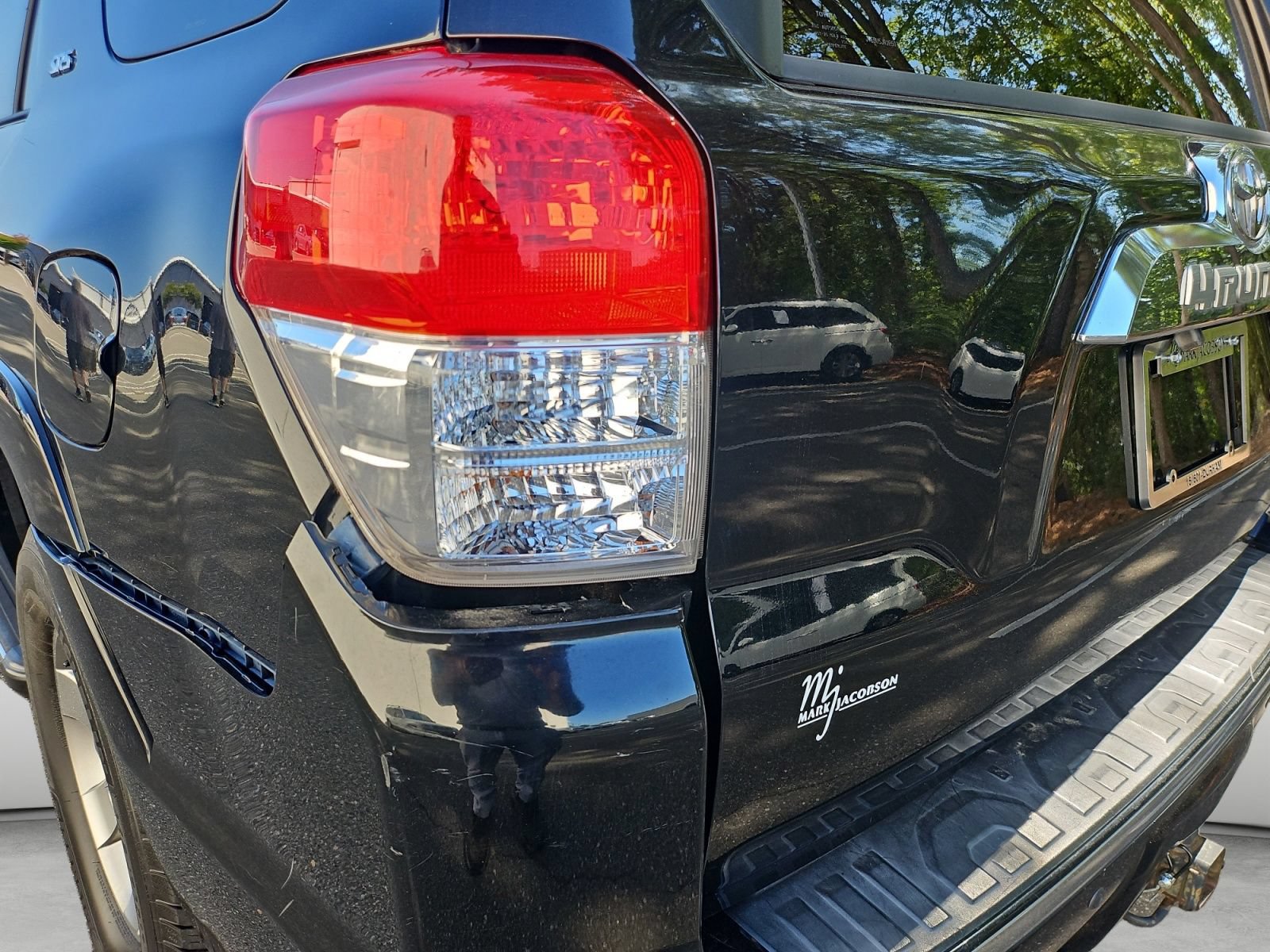Used 2011 Toyota 4Runner SR5 w/ Convenience Pkg AWD/4WD image 19
