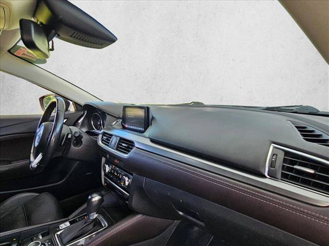 Used 2017 MAZDA MAZDA6 Grand Touring FWD image 25