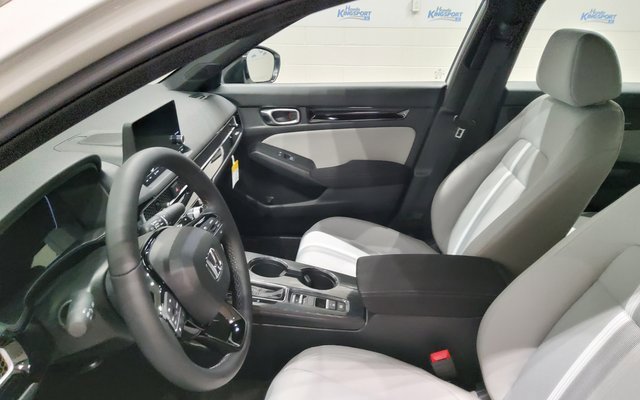 New 2026 Honda Civic Sport image 39